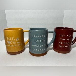 Place & Time Mug